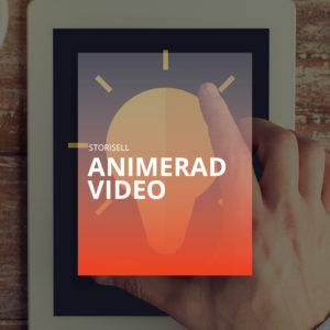 Animerad Video Storisell. Storisell erbjuder animerad video till våra kunder och byråpartners. Presentera företaget på mindre än 60 sekunder. Perfekt för företagets hemsida, säljmöten och sociala medier. https://storisell.se/animerad-video/