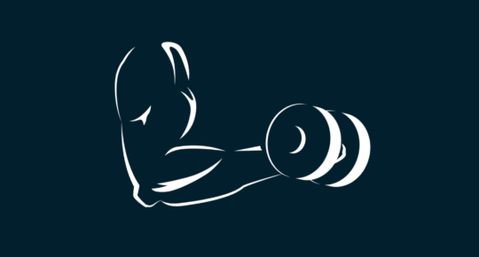 Fat Gripz Gymutrustning Animerad Video Storisell